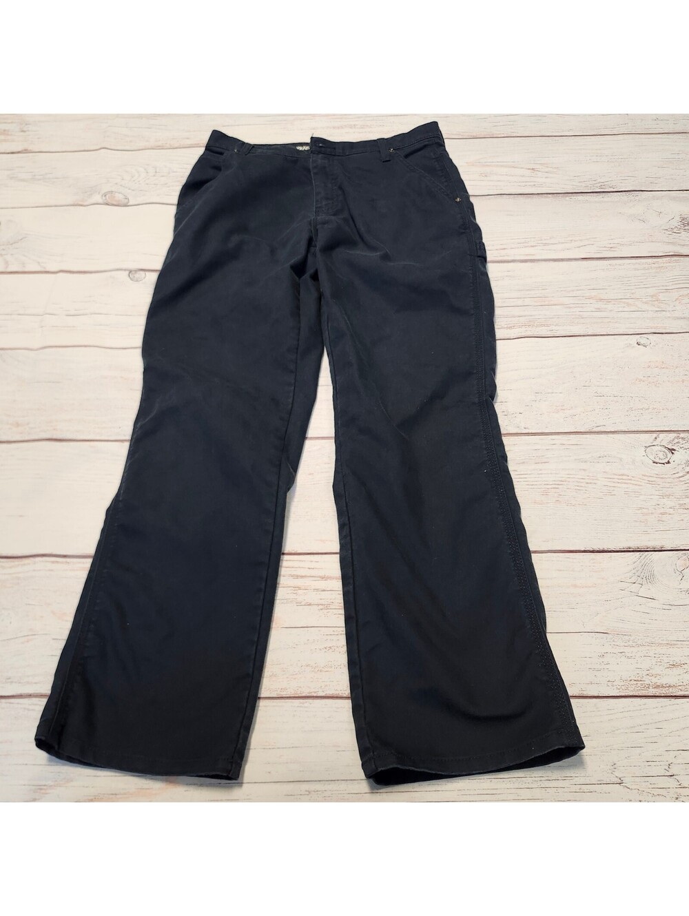 Dickies FLEX Blue Work Pants Men's Size 32x30